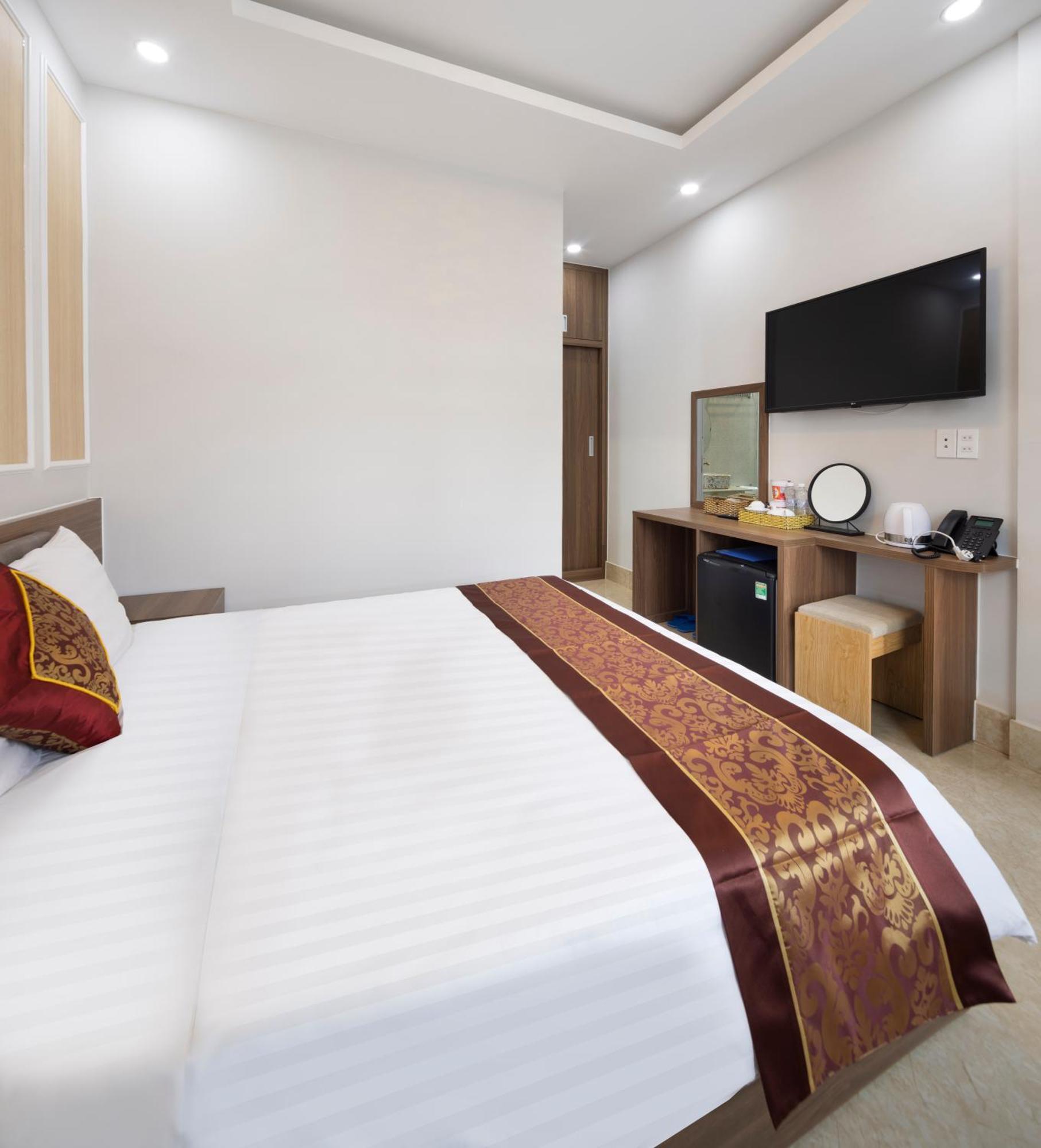 Romance Hotel Dalat Exterior photo