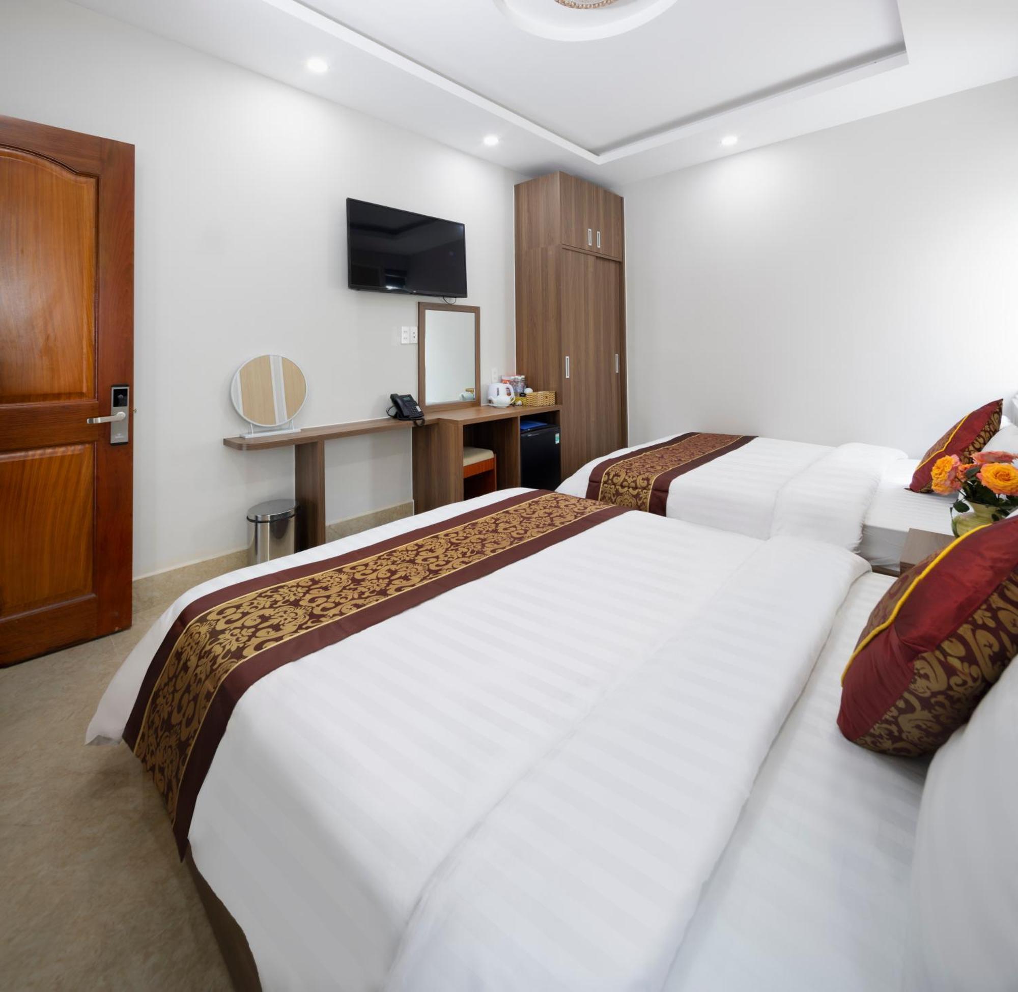 Romance Hotel Dalat Exterior photo